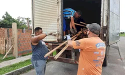 Uruguaiana registrou 137 casos em três dias