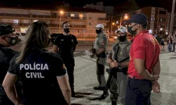 Incêndio destrói três casas na Betânia