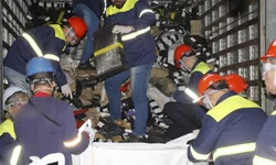 Batalhão de Choque prendeu cinco traficantes