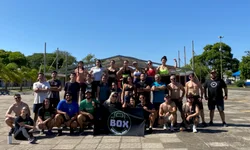 Boca Júnior Bicampeão da LAU