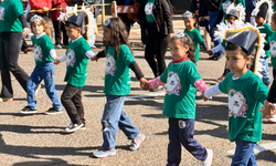Festival internacional Vem Dançar Sudamérica chega a Uruguaiana