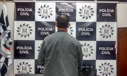 Maria da Penha leva pai de santo para a cadeia