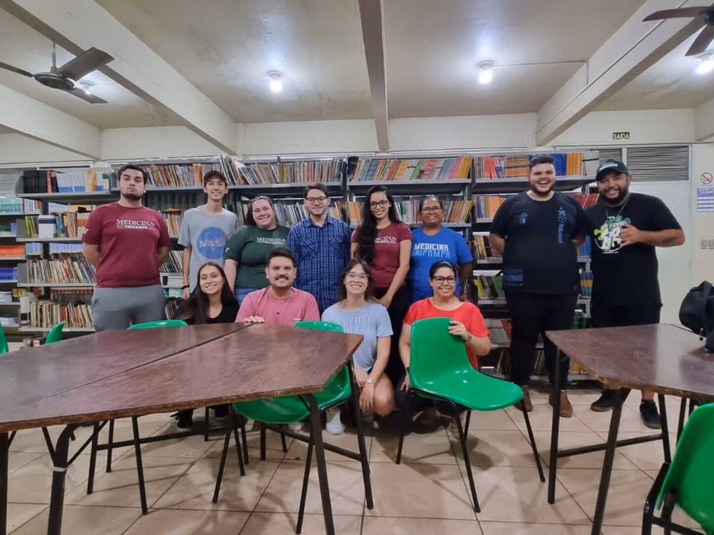 Acadêmico da Unipampa cria cursinho popular preparatório para Enem