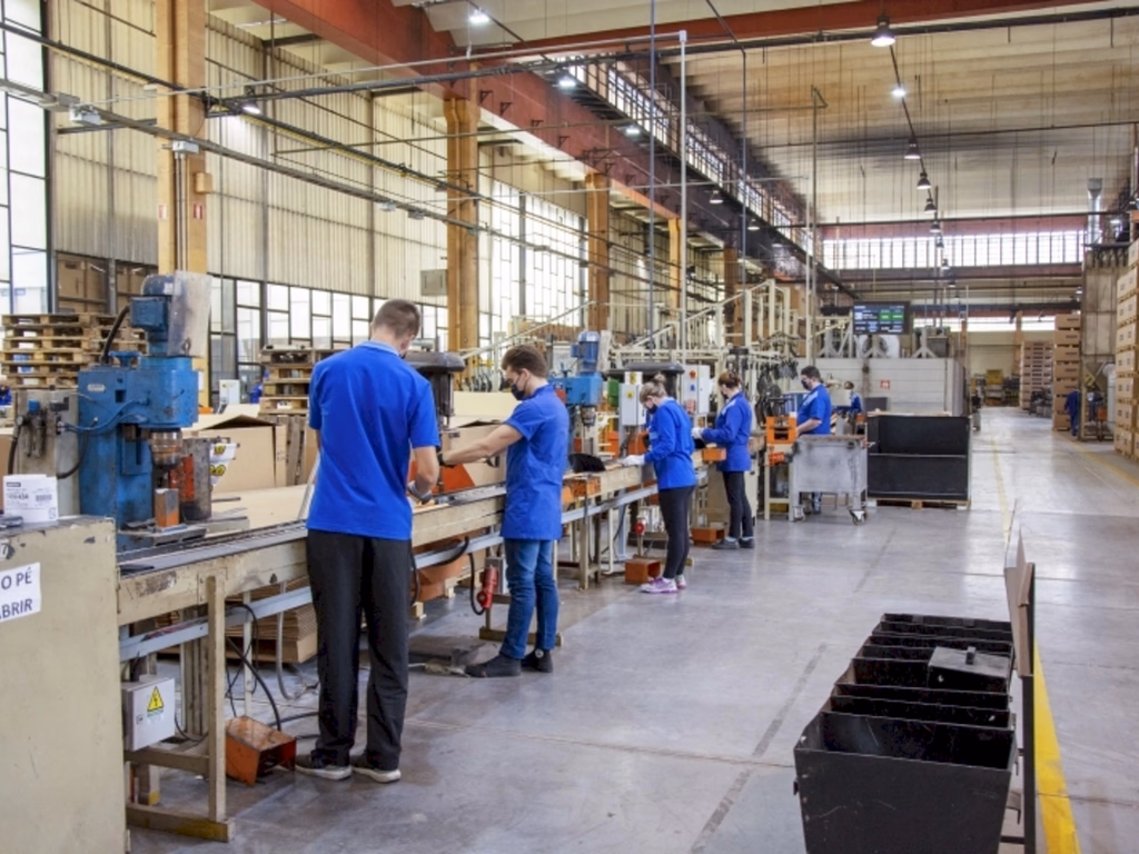 PIB do RS recua 3,5% no terceiro trimestre de 2021