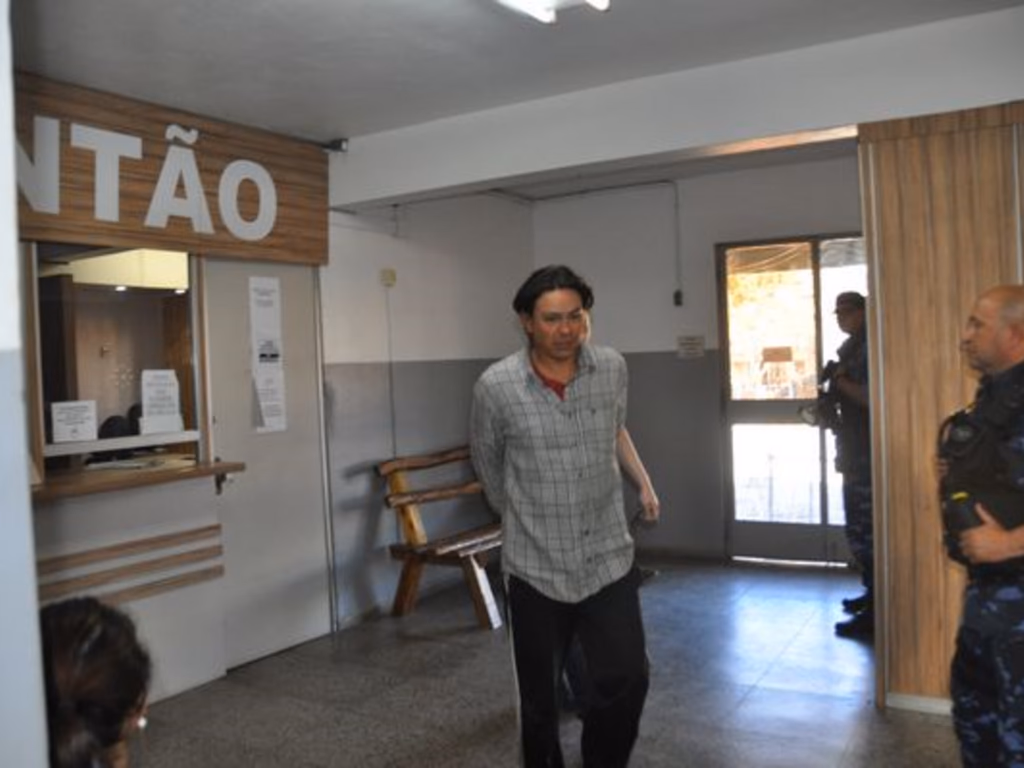 Acusado de esfaquear idosa é indiciado por homicídio qualificado