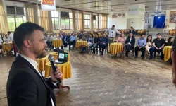 Uruguaiana participa de inauguração em São Borja