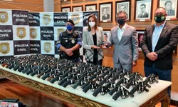 Condenado a mais de 23 anos é preso em Uruguaiana