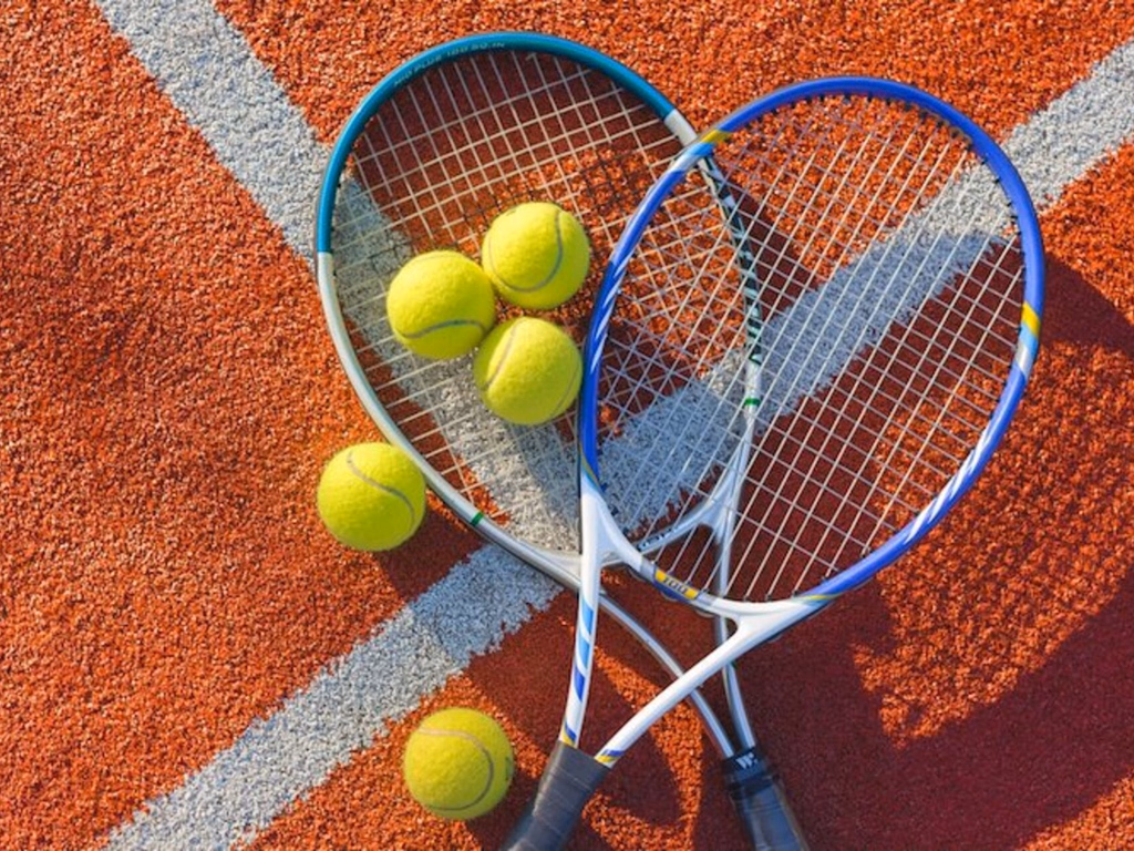 Abertas inscrições para projeto social de Tênis