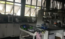 Perseguição termina com tiroteio e veículo com criança alvejado