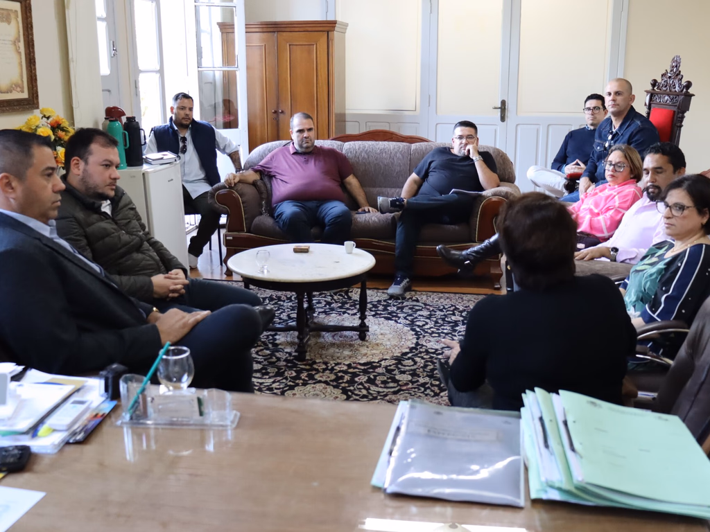 Município e Apemu tratam sobre demanda da educação infantil