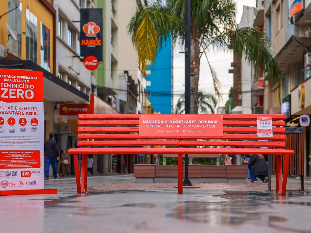 Vereadora propõe implantação do programa “Banco Vermelho”