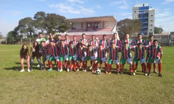 Cerca de 340 atletas participam da 19ª Rústica de Santo Antônio/Dia do Bombeiro