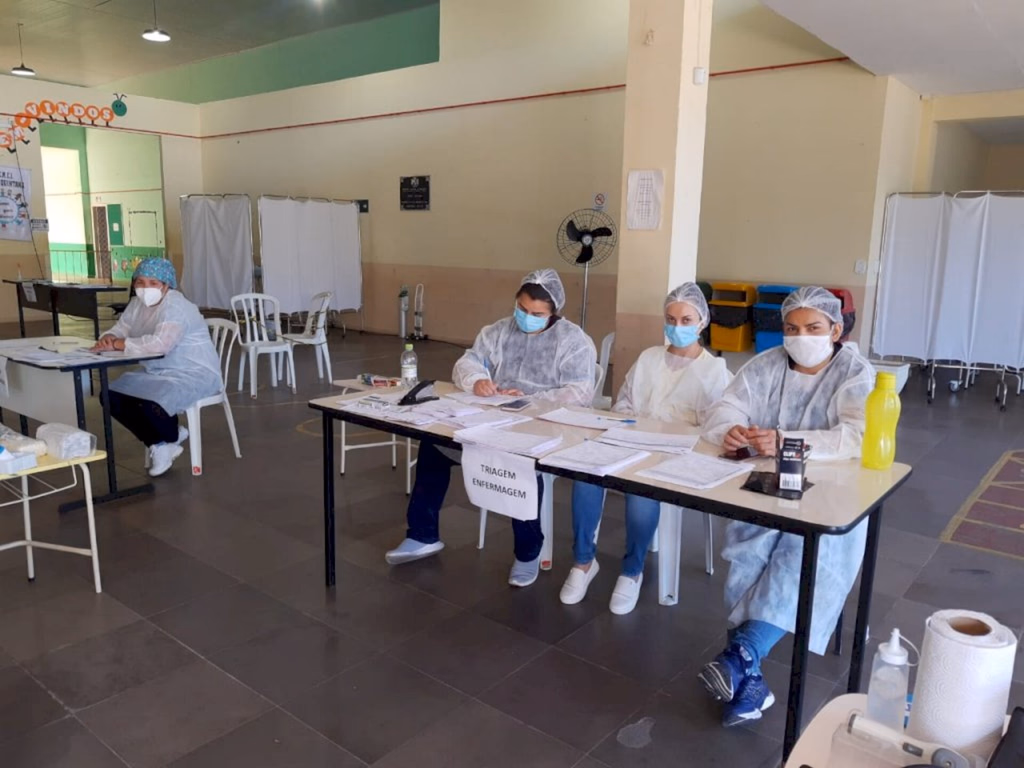 Centros de Triagem já atenderam cerca de 4,3 mil pessoas