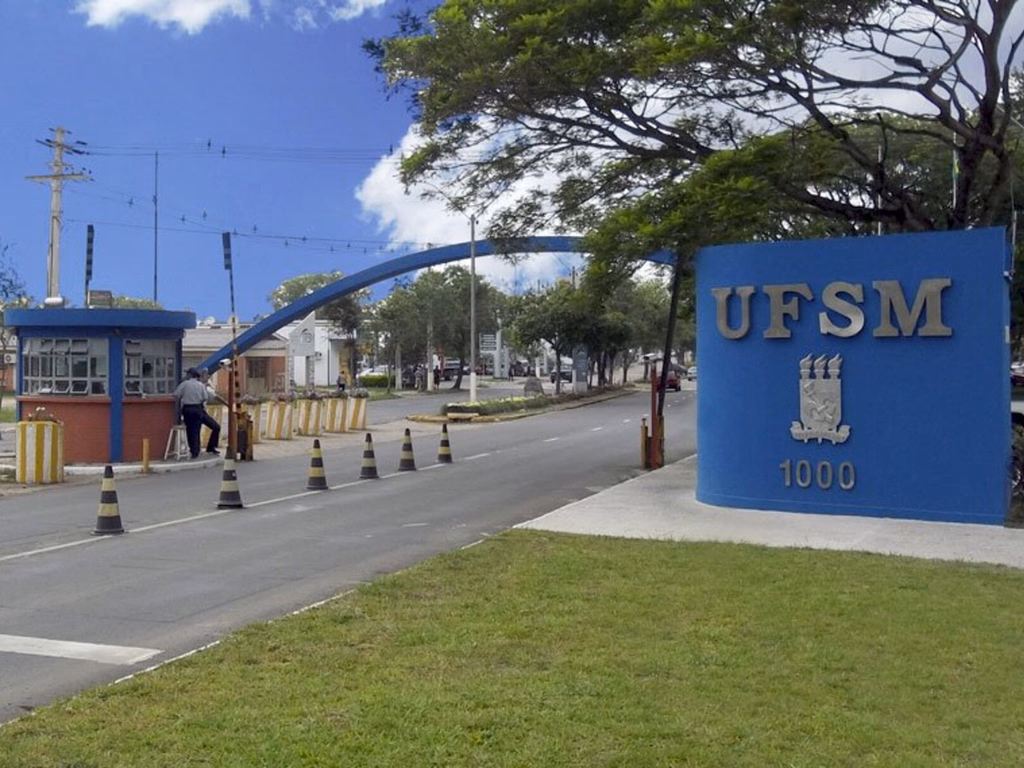 Processo seletivo complementar da UFSM oferta 573 vagas