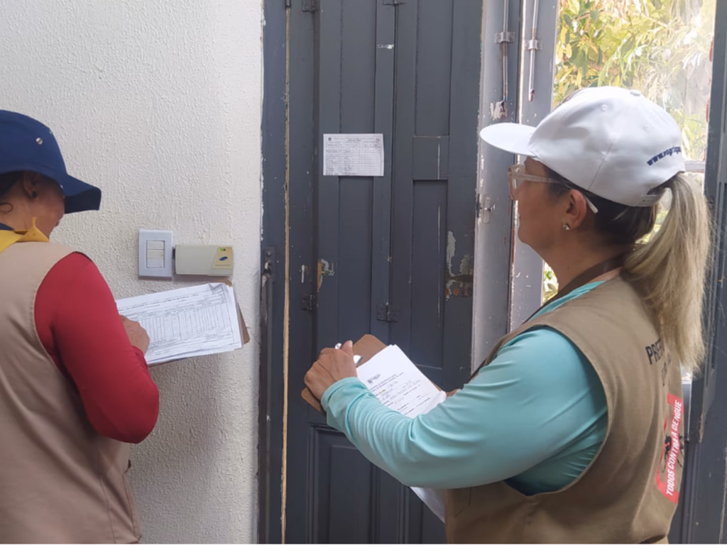 Uruguaiana confirma os dois primeiros casos de dengue de 2024