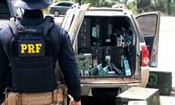 Mulher é presa após fazer compra de R$6 mil com PIX falso