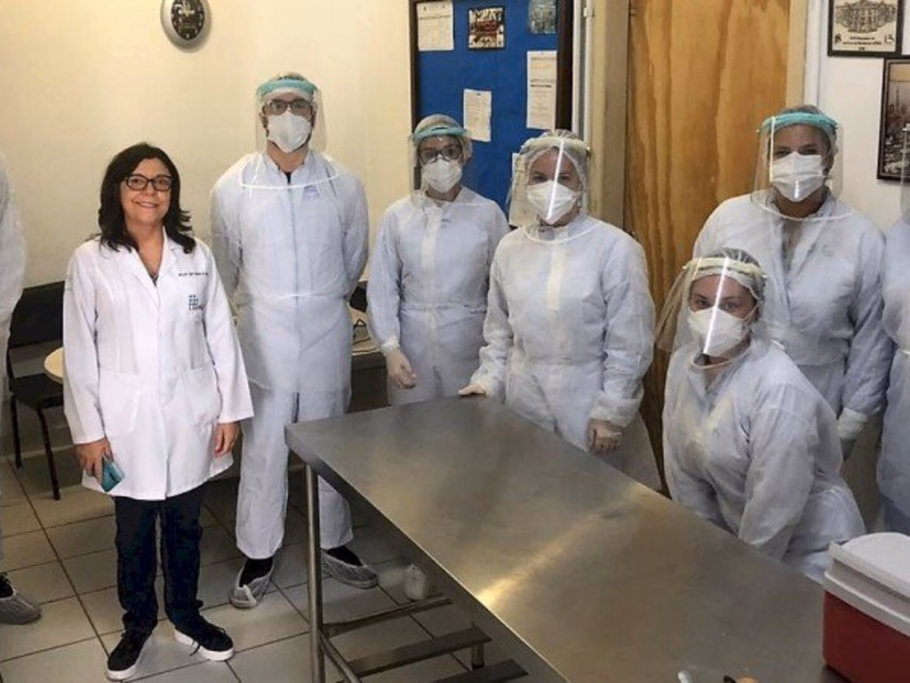 Lacen conta com parceria de universidades para diagnóstico