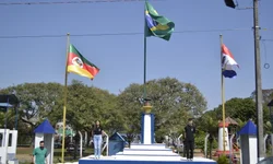 Uruguaianenses são homenageados pela Federação Internacional de Educação Física