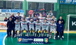 Uruguaianense em busca de garantir a liderança da fase de classificação da Liga