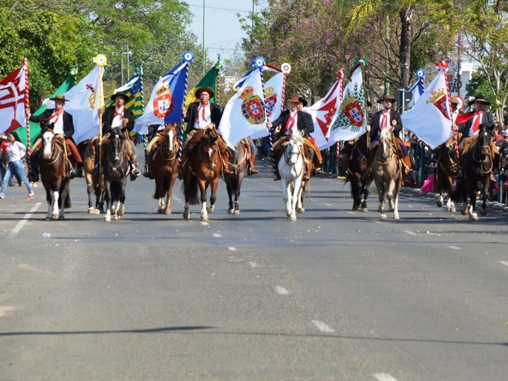 Programação da Semana Farroupilha de Uruguaiana