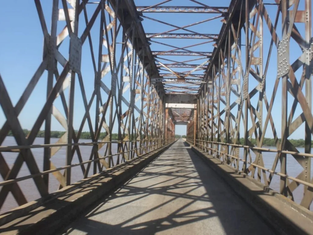 Ponte do Rio Ibicuí terá trânsito interrompido no próximo sábado