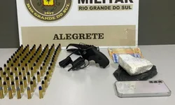 PRF prende homem com 30 mil maços de cigarros