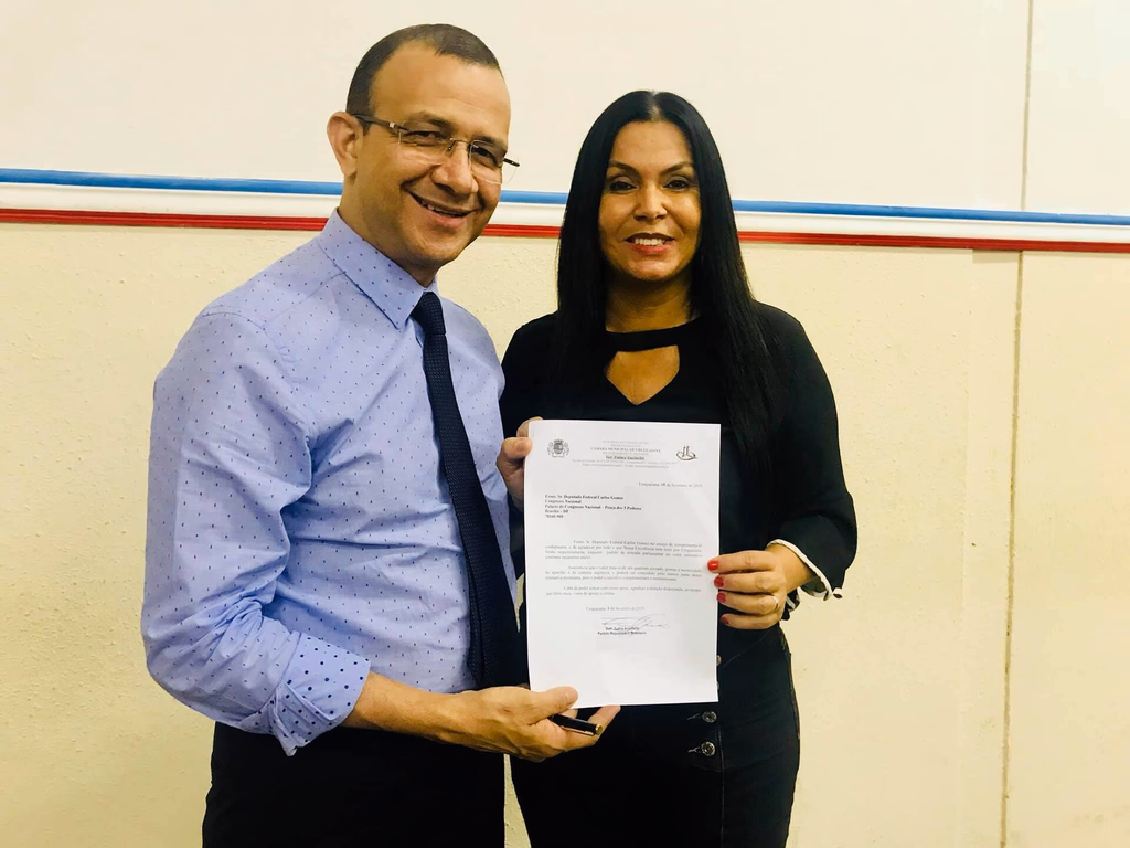 Câmara pede execução de emenda em prol da Santa Casa