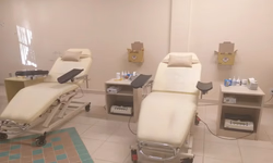 Banco de Sangue está com estoque crítico 