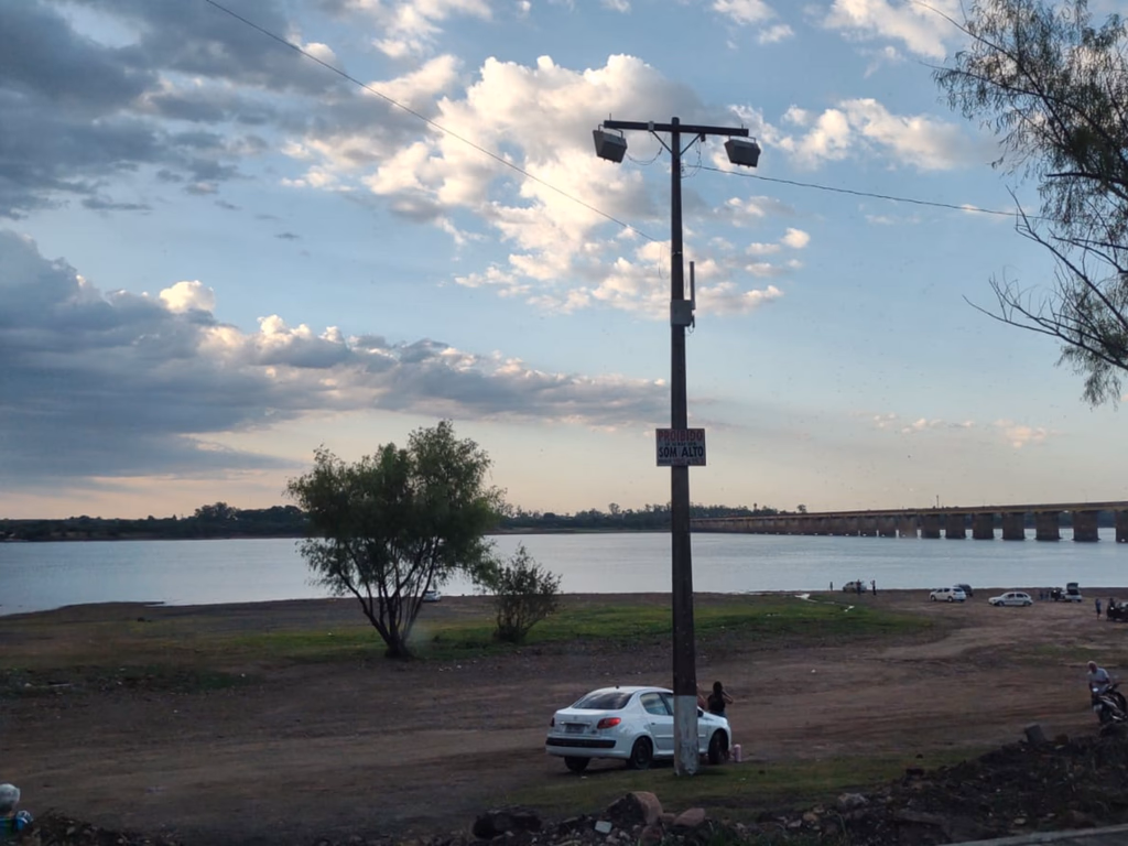 Cadáver de homem é encontrado no Rio Uruguai