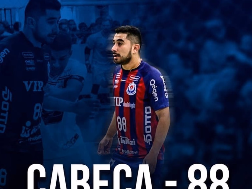 Cabeça reestreia de olho na vitória