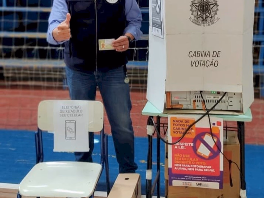 Frederico é reeleito com mais de 36 mil votos