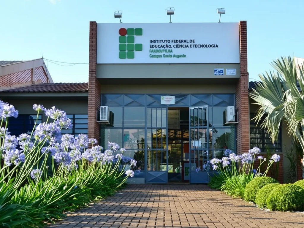 IFFar encerra prazo para confirmar vagas técnicas