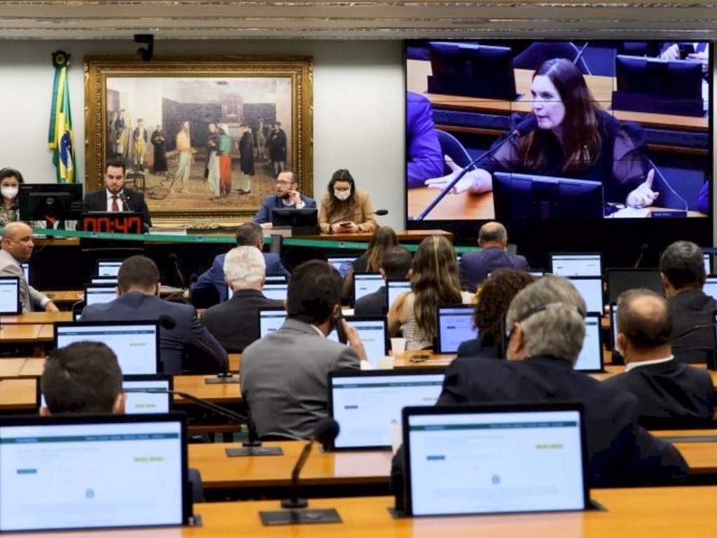 Rejeitada proposta que torna obrigatório o voto impresso