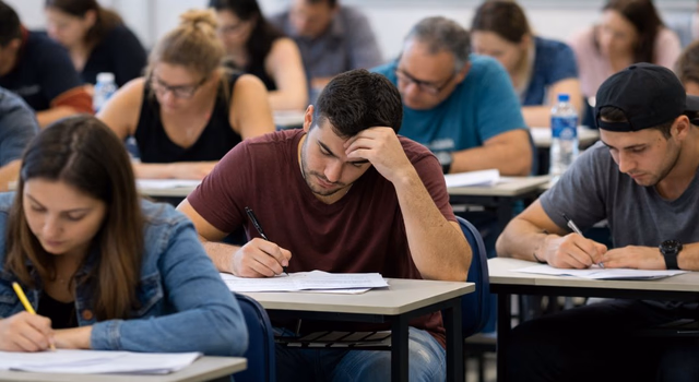 Candidatos apontam irregularidades em concurso