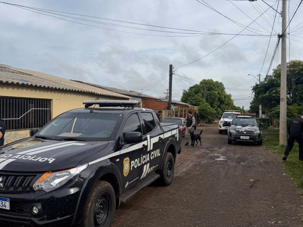 Operação Cerco Total resulta em mandados na Modulada e em Itaqui