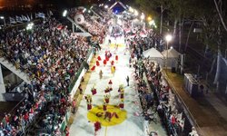 Paso de los Libres inicia programação do Carnaval 2026 