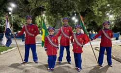 Banda de Uruguaiana brilha em campeonato internacional