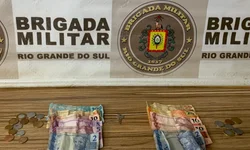 Dupla é presa por tráfico de drogas
