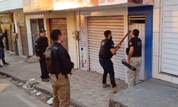 Preso pai acusado de torturar os próprios filhos