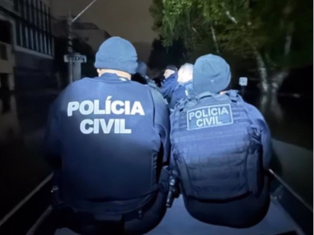 Chefe da PC avalia retomada da vida após enchentes