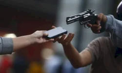 Queda de portão mata mulher no bairro Nova Esperança