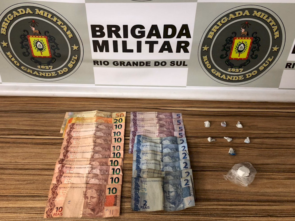 Homem é preso por tráfico na Marduque