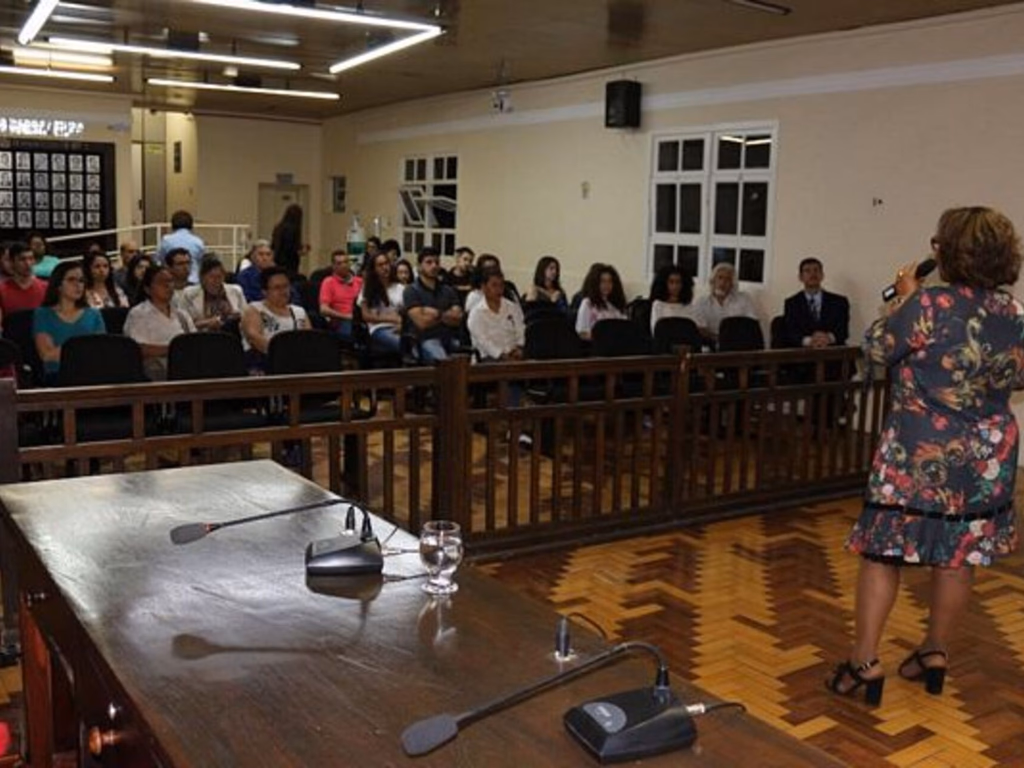 Palestras alusivas aos 30 anos da Constituição reuniram grande público