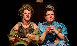 Peça usa humor para questionar o lugar da mulher na tradição gaúcha 