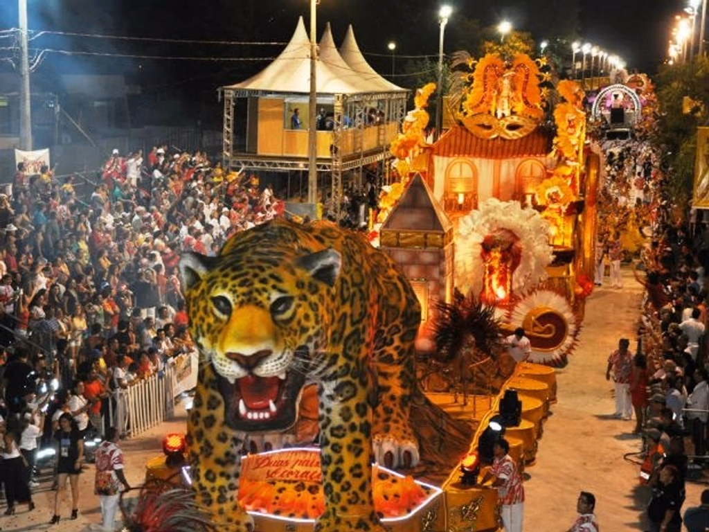 Cova da Onça celebra 56 anos com Arrastão e grande festa