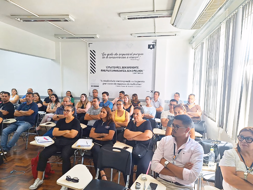 Prefeitura capacita servidores sobre nova lei das licitações