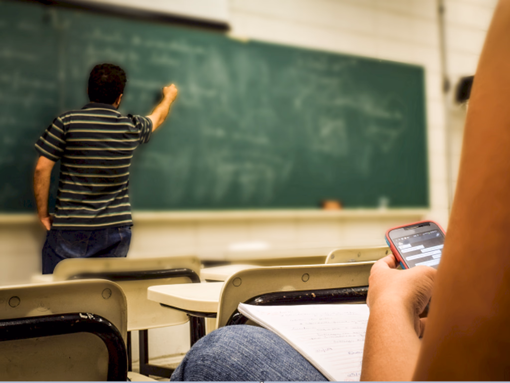 PL de combate à violência nas escolas está na pauta da semana