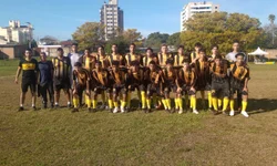 Uruguaianense joga em casa contra o Santa Rosa Futsal