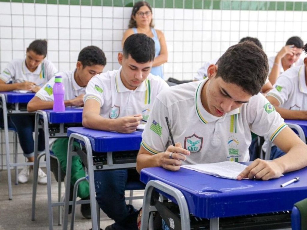 Seduc orienta escolas sobre Simulado Saeb