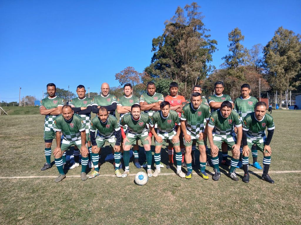Torneio da amizade ocorre neste sábado